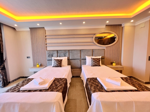  gece  -  Kasım
  | Kalkan Kördere’de Sonsuz Deniz Manzaralı, Isıtmalı Havuzlu Lüks Villa
